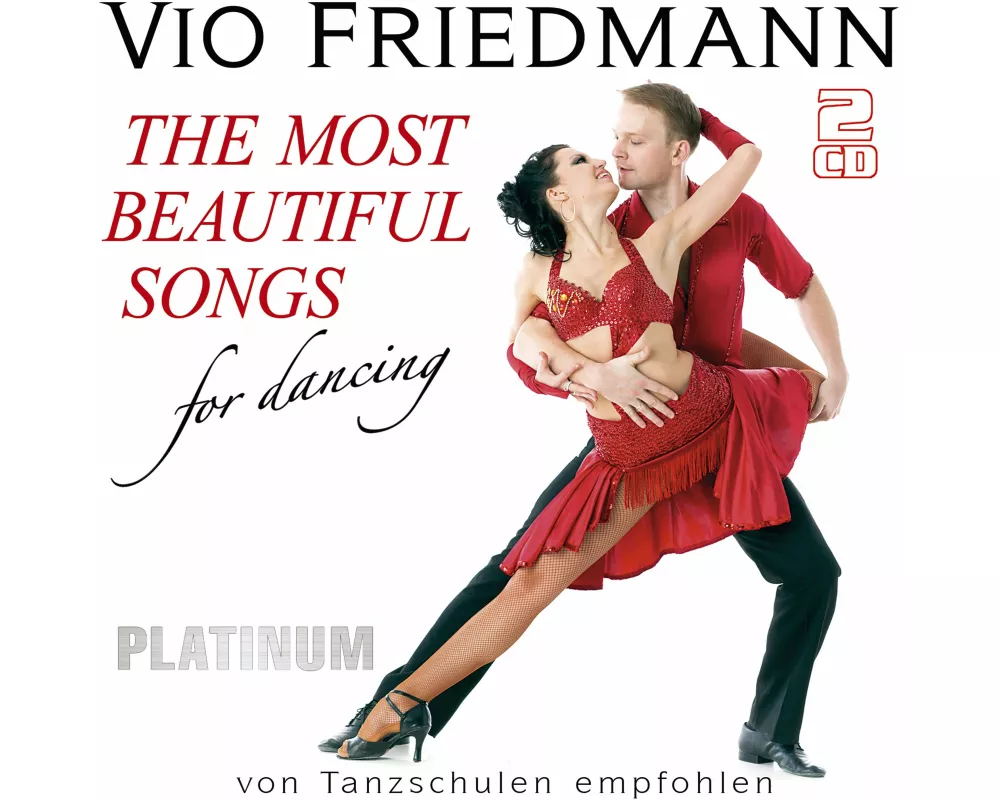 The Most Beautiful Songs For Dancing-Platinum