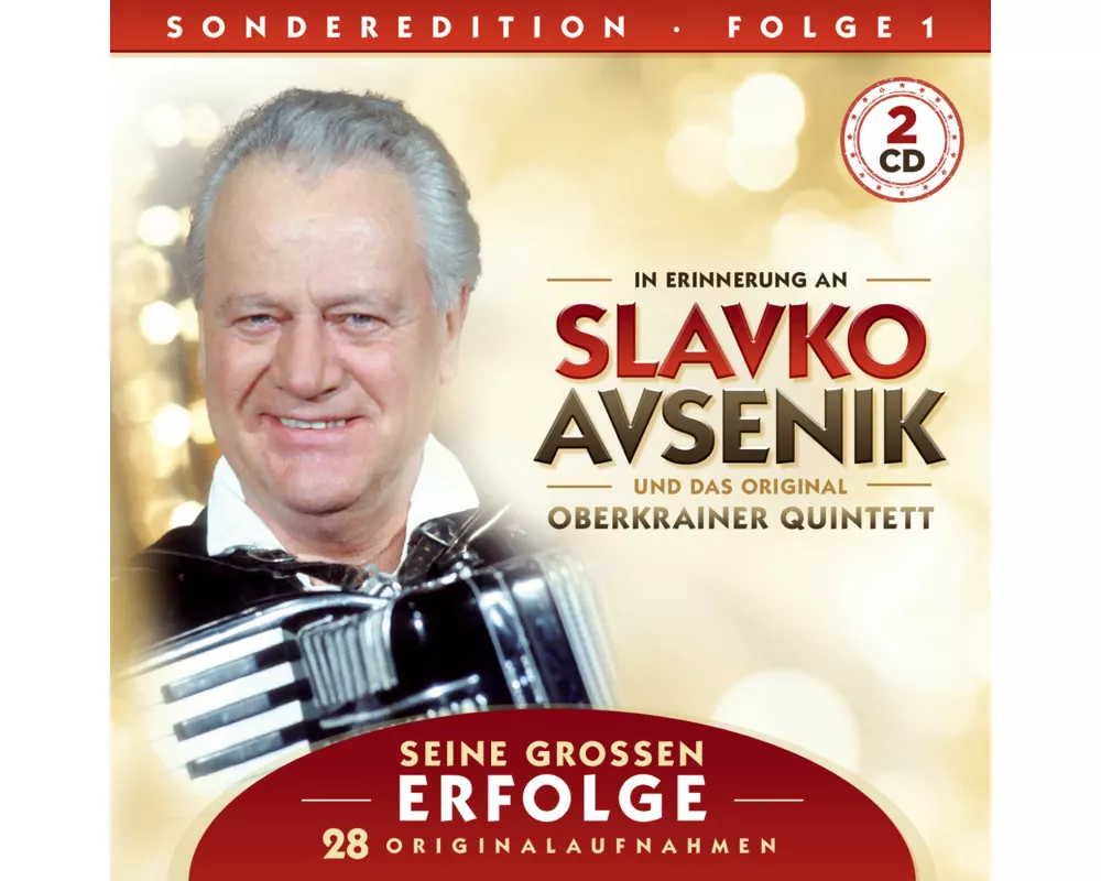 Seine groáen Erfolge-28 Orig.Aufnahmen 1