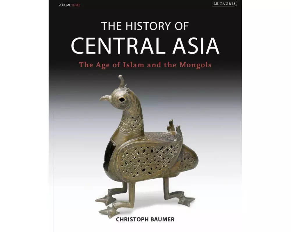 The History of Central Asia