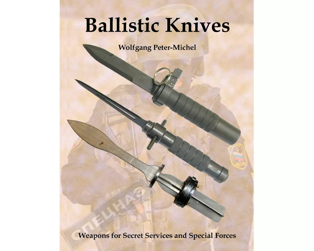 Ballistic Knives