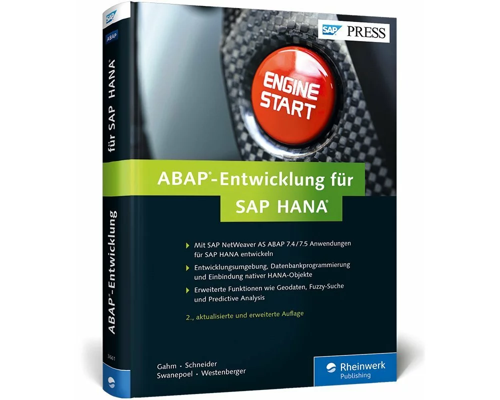ABAP-Entwicklung für SAP HANA