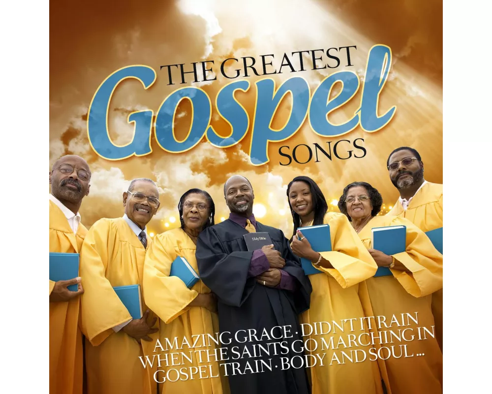 The Greatest Gospel Songs