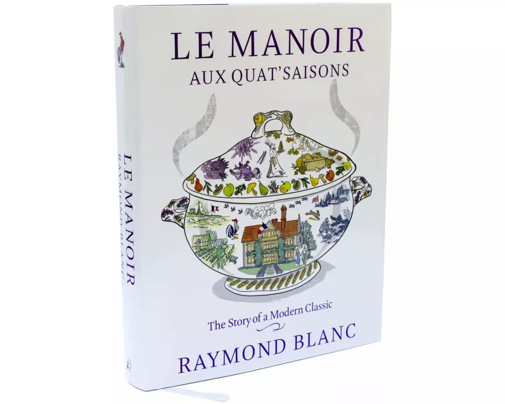 Le Manoir aux Quat'Saisons