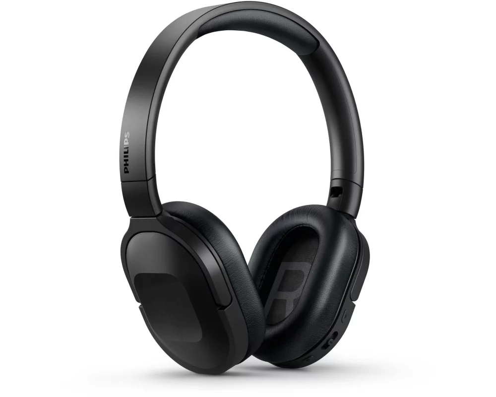 Philips Over-Ear-Kopfhörer TAH6506BK/00 Schwarz