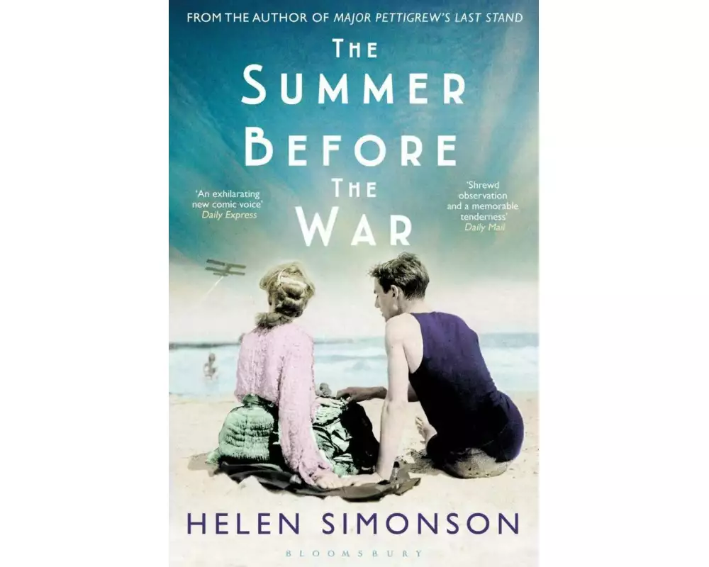 The Summer Before the War