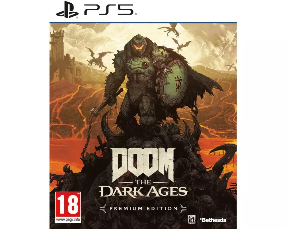 GAME DOOM: The Dark Ages – Premium Edition