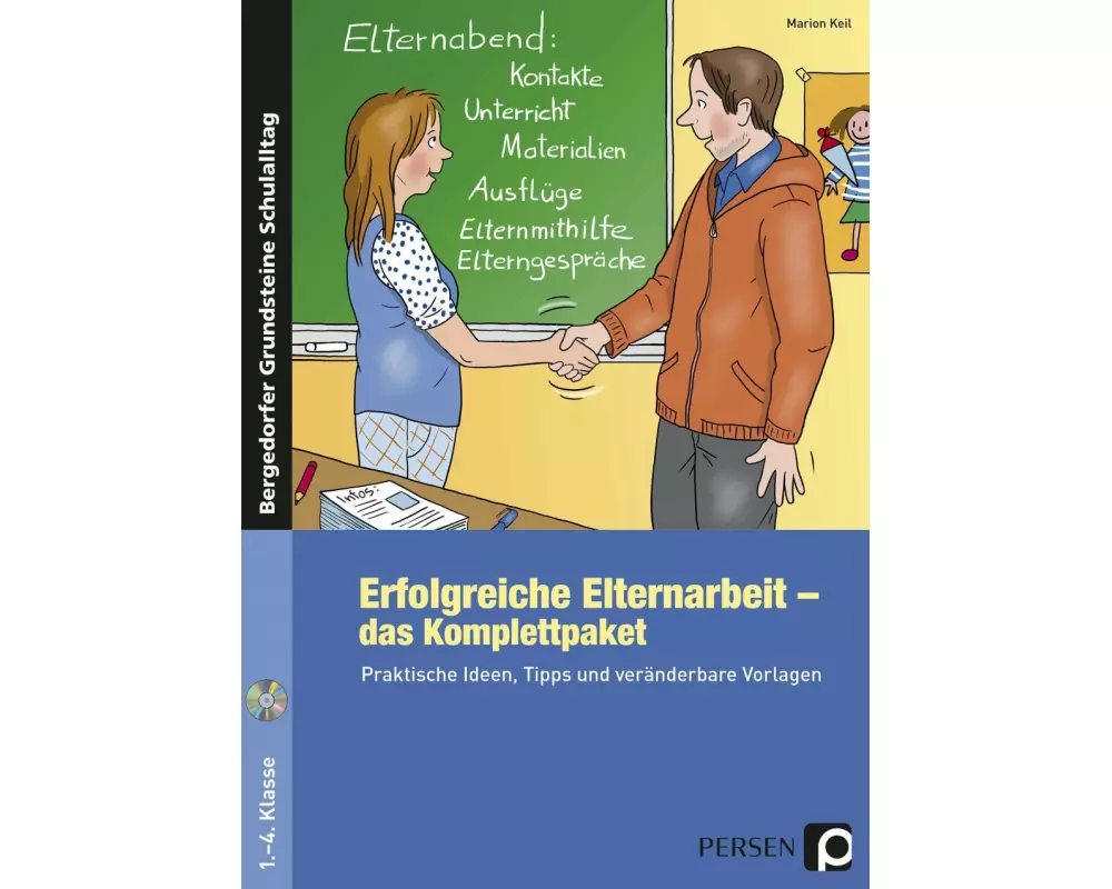 Erfolgreiche Elternarbeit - das Komplettpaket