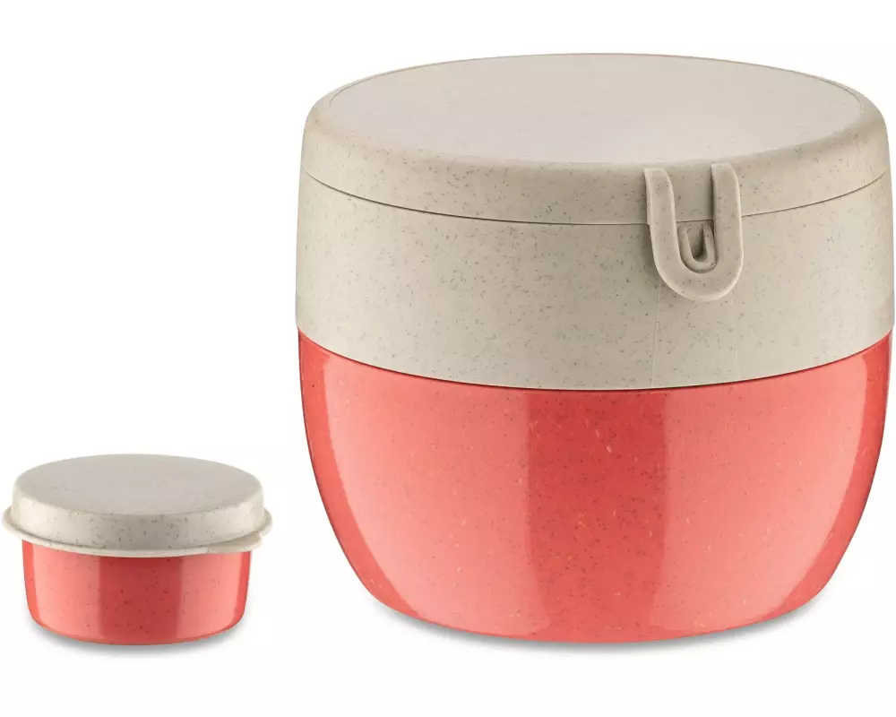 Koziol Lunchbox Bento M Rot