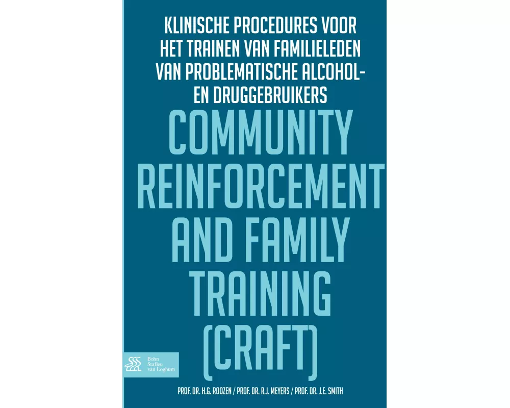 Community Reinforcement and Family Training (Craft)