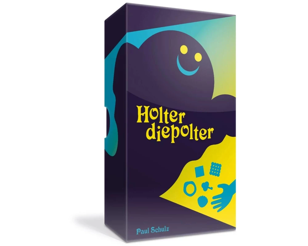 Oink Games Familienspiel Holterdiepolter
