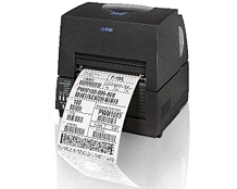 Citizen CL-S6621 Desktop Direct Thermal/Thermal Transfer Printer