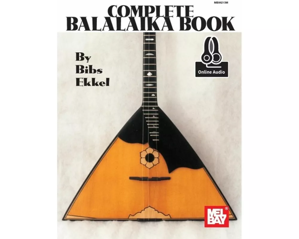 Complete Balalaika Book