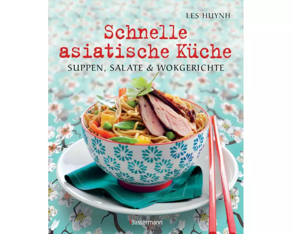 Schnelle asiatische Küche
