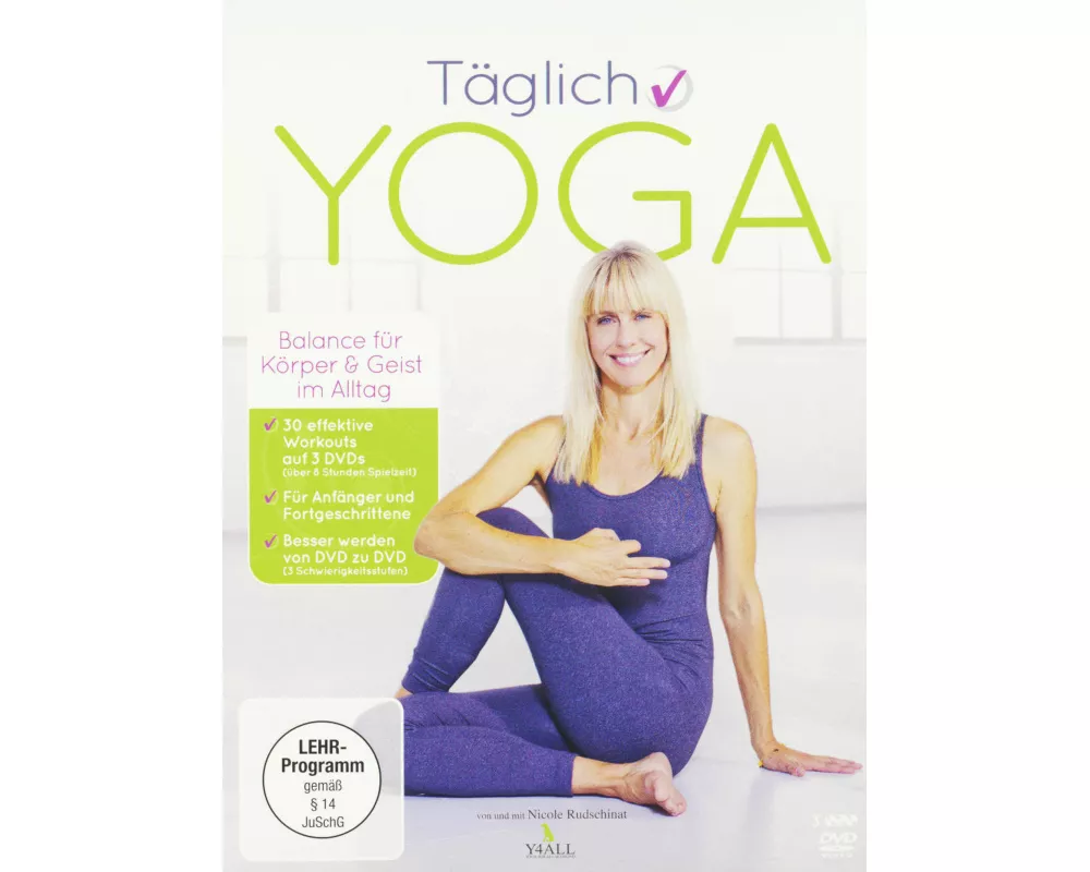 Täglich Yoga