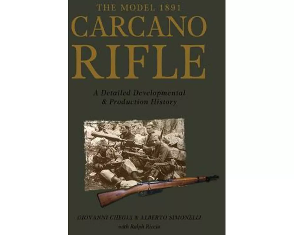 The Model 1891 Carcano Rifle