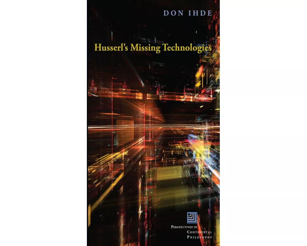 Husserl's Missing Technologies