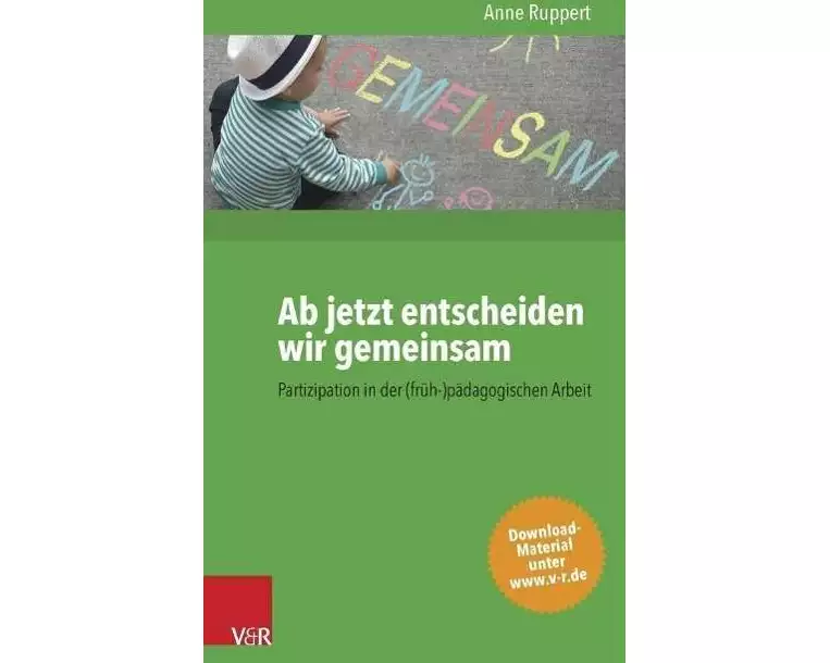 Ab jetzt entscheiden wir gemeinsam