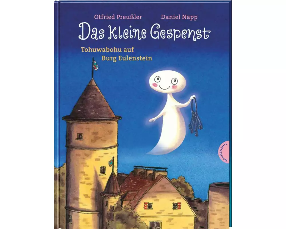 Das kleine Gespenst: Tohuwabohu auf Burg Eulenstein