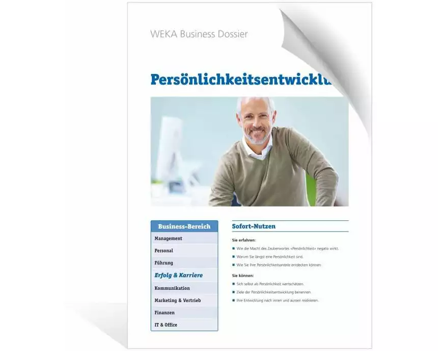 Persönlichkeitsentwicklung