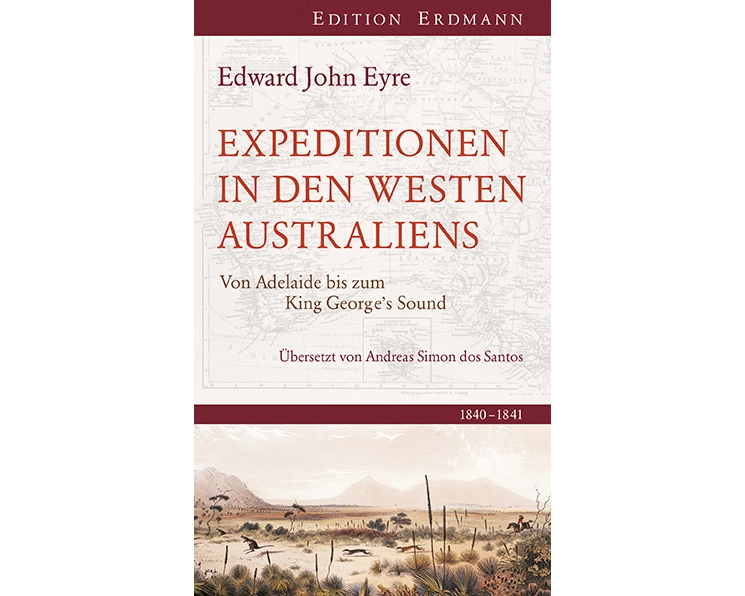 Expedition in den Westen Australiens