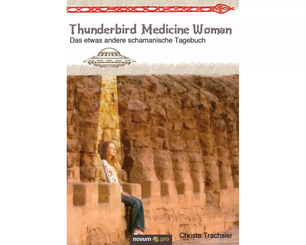Thunderbird Medicine Woman