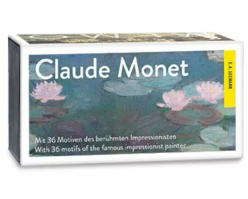 Claude Monet. Memo