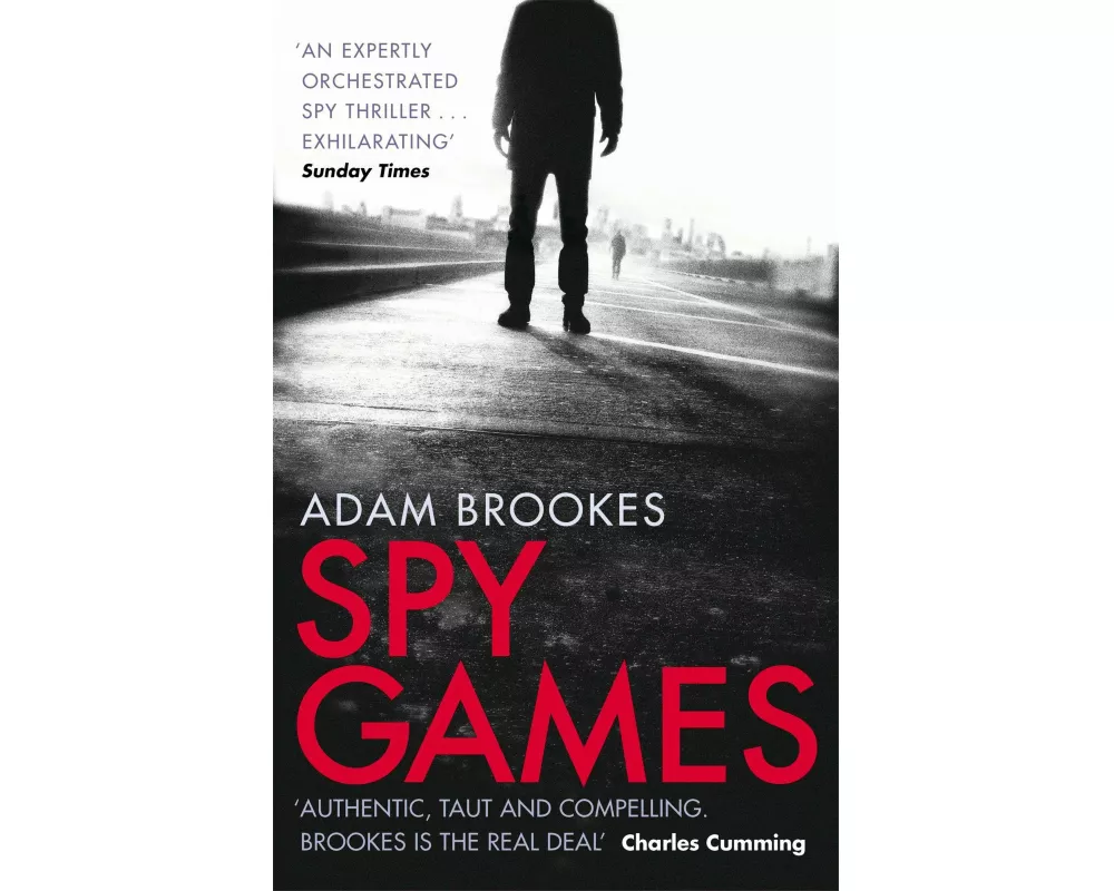 Spy Games