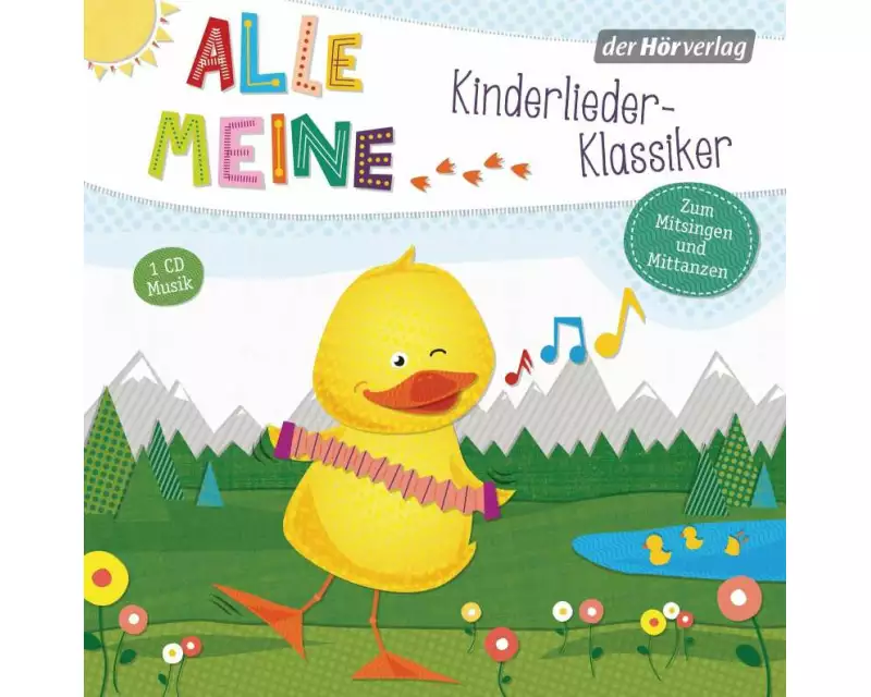 Alle meine Kinderlieder-Klassiker