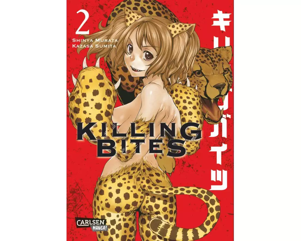 Killing Bites 2