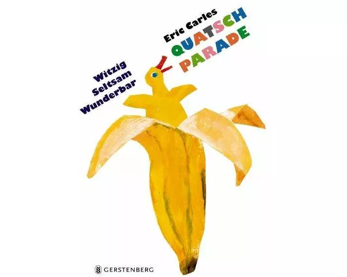 Eric Carles Quatschparade