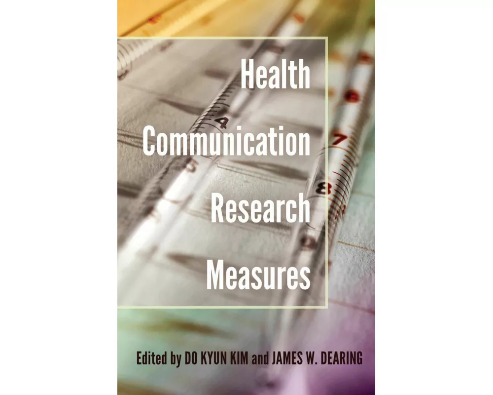 Health Communication Research Measures