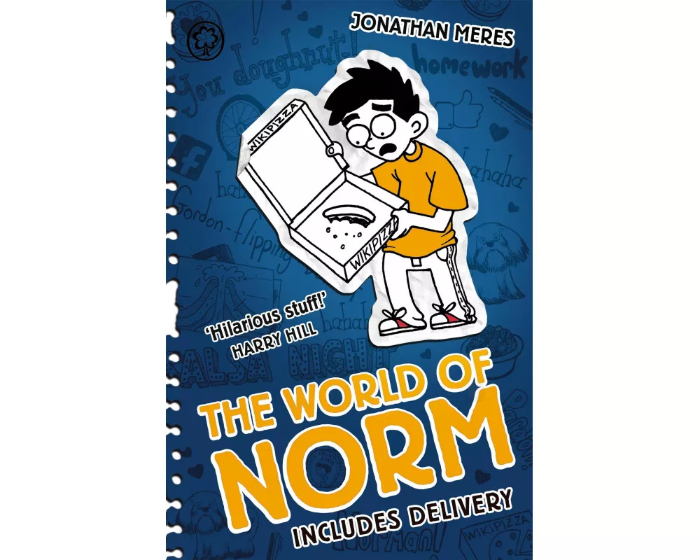 The World of Norm: Includes Delivery