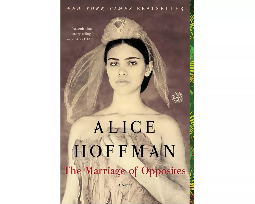 The Marriage of Opposites