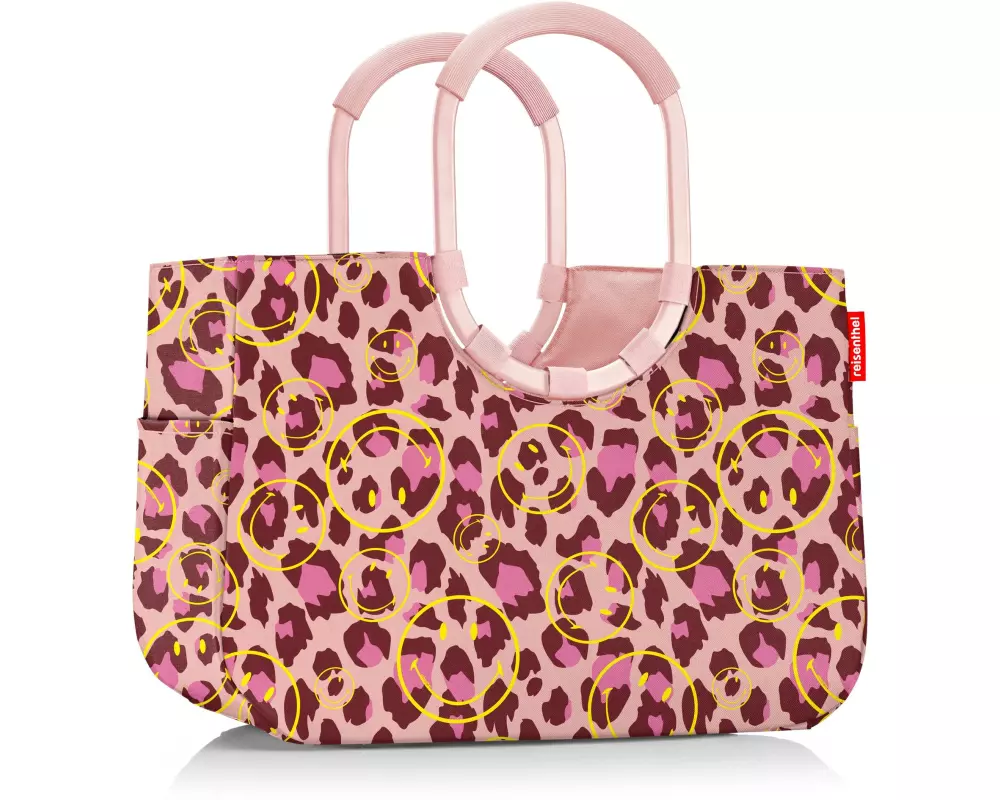 Reisenthel Einkaufskorb Loopshopper L Leo Blush
