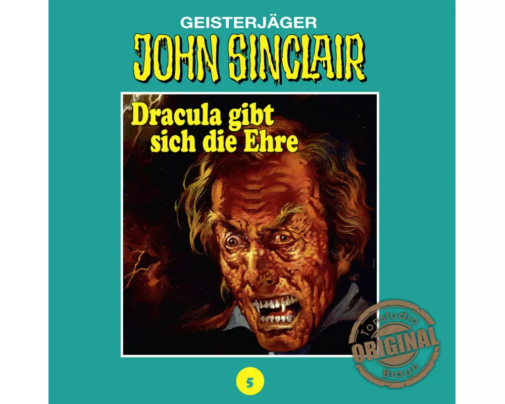 John Sinclair Tonstudio Braun - Folge 05