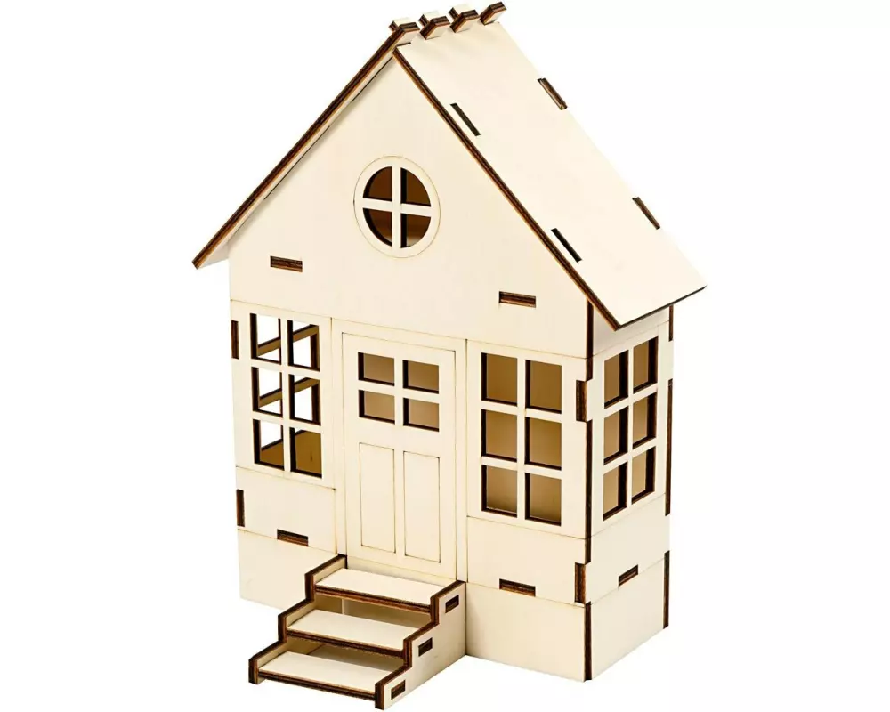 Creativ Company Mini-Haus 3D