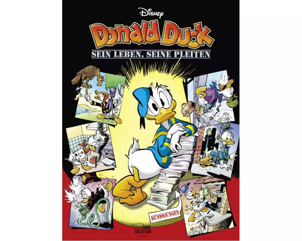 Donald Duck - Sein Leben, seine Pleiten