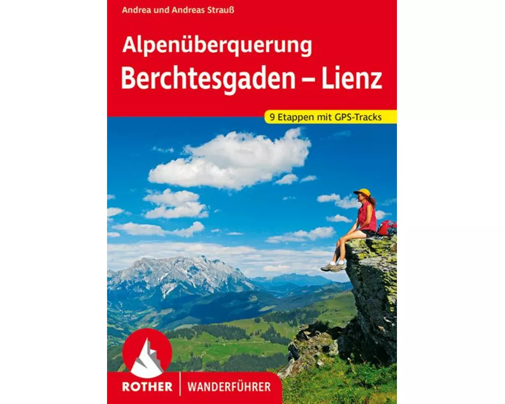 Alpenüberquerung Berchtesgaden - Lienz