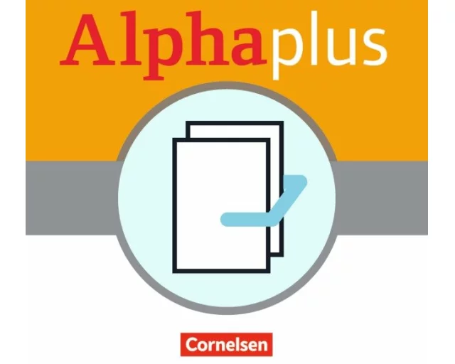 Alpha plus - Deutsch als Zweitsprache - Basiskurs - Ausgabe 2011/12 - A1
