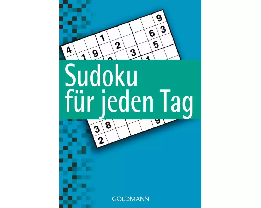 Sudoku für jeden Tag