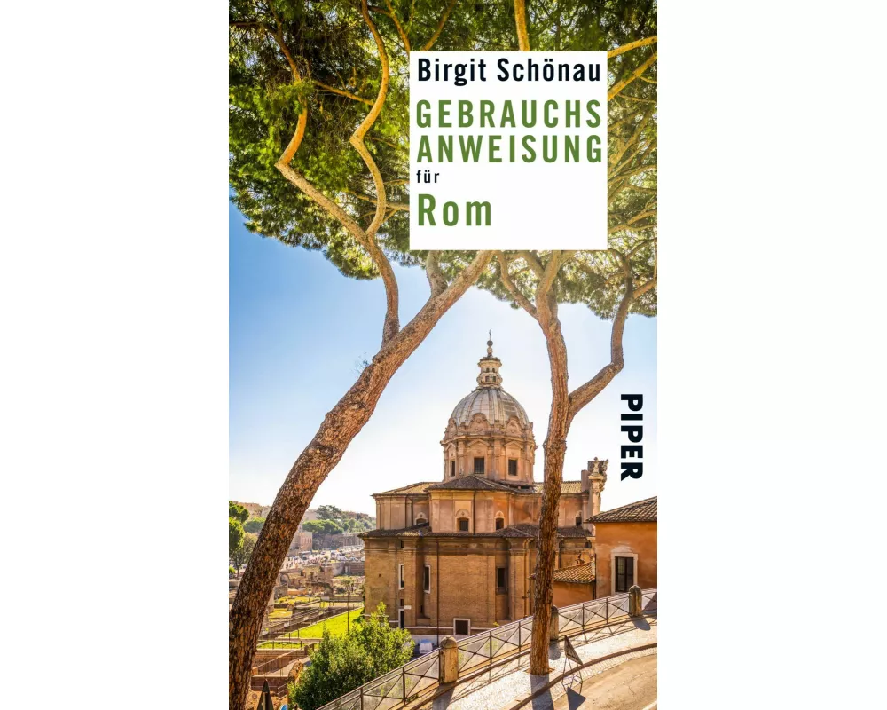 Gebrauchsanweisung für Rom