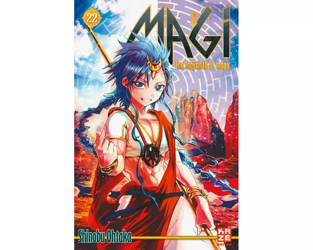 Magi 22