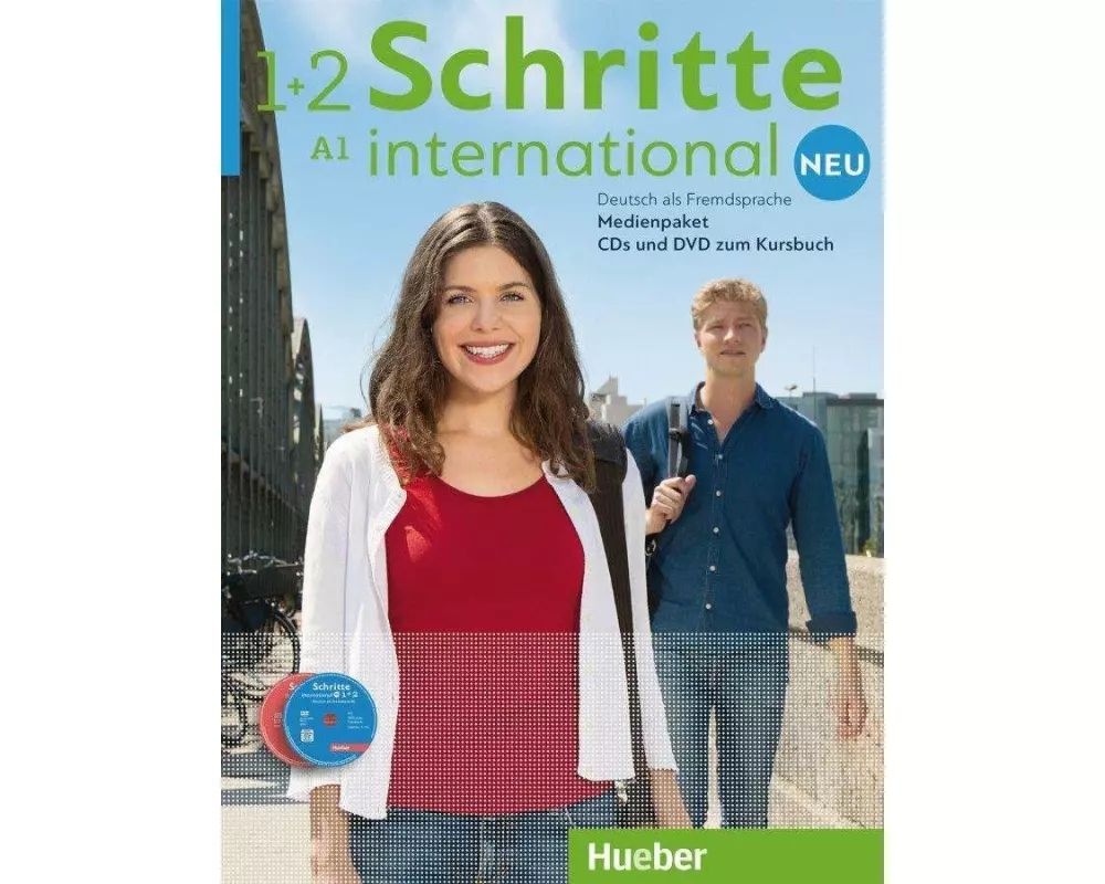 Schritte international Neu 1+2