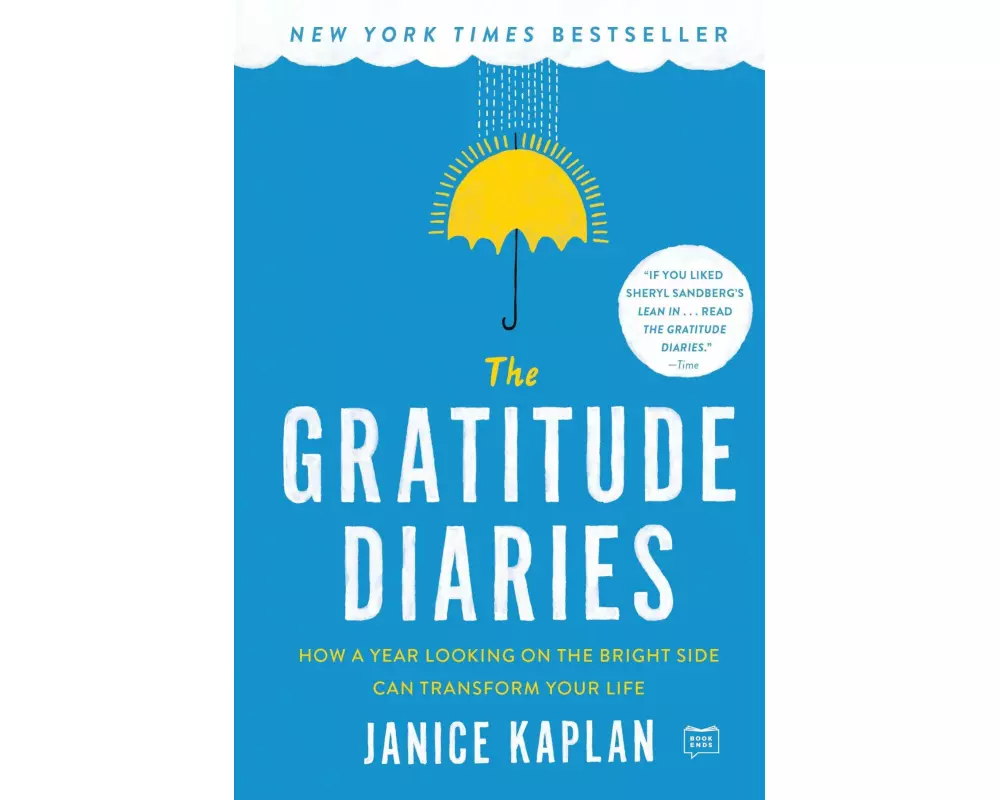 The Gratitude Diaries