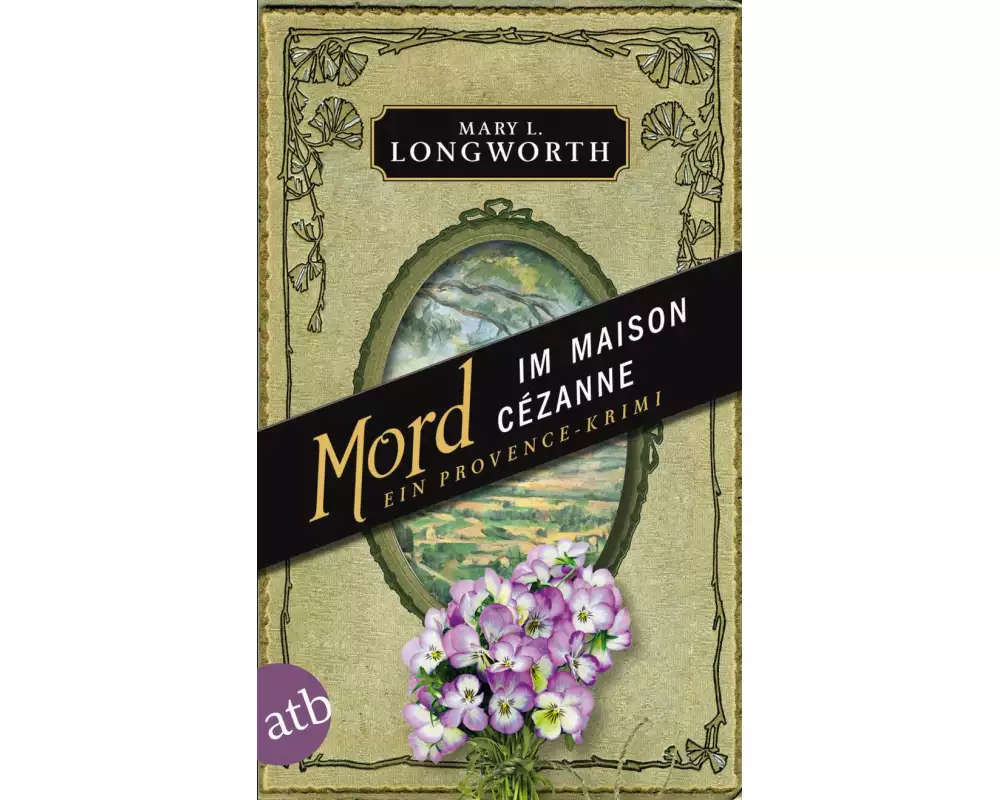 Mord im Maison Cézanne