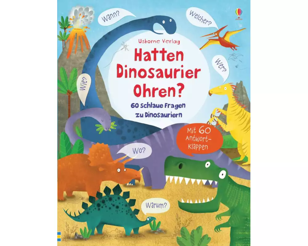 Hatten Dinosaurier Ohren?