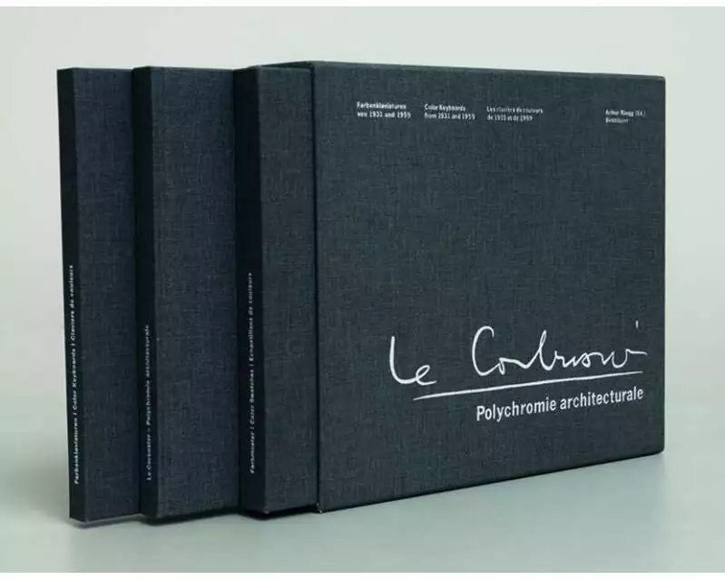 Polychromie architecturale