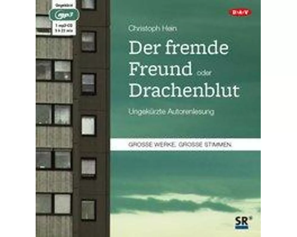 Der fremde Freund / Drachenblut