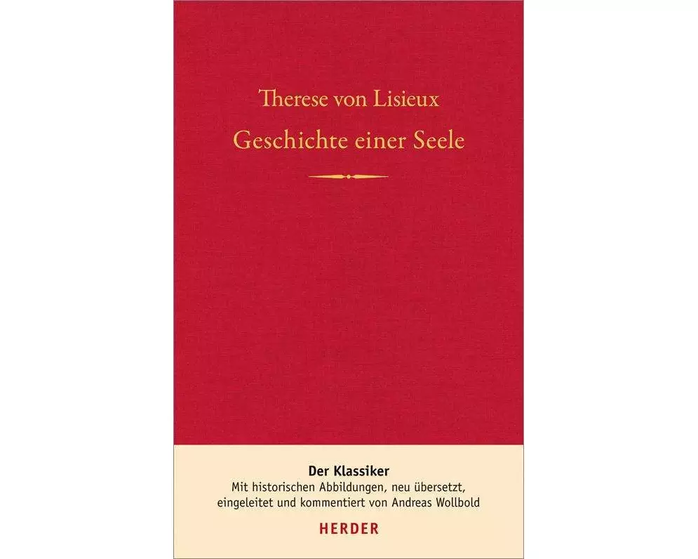 Geschichte einer Seele