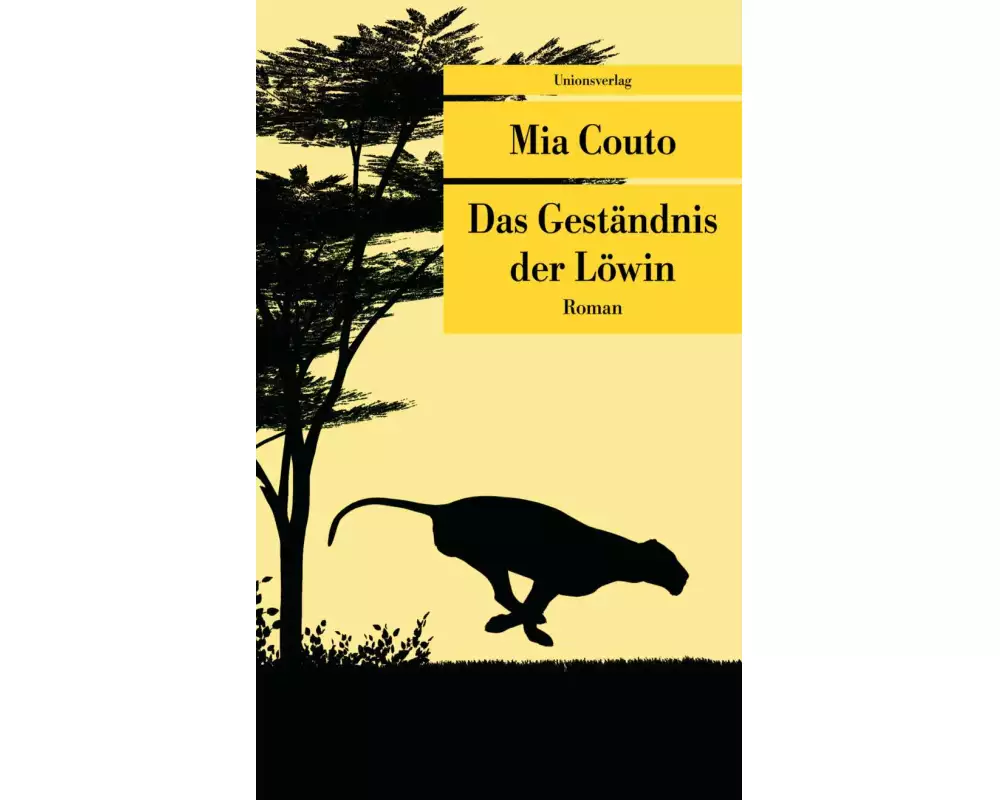 Das Geständnis der Löwin